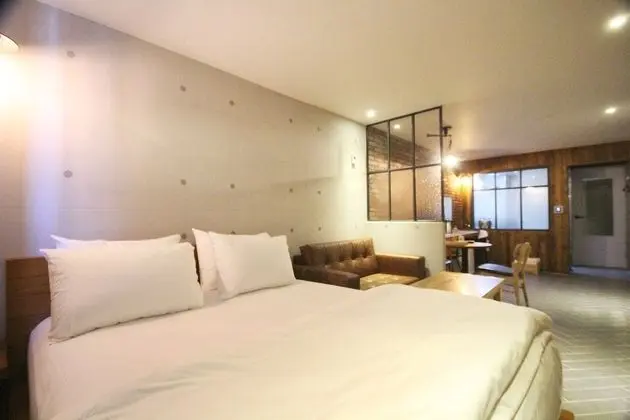 Oda (Deluxe room)