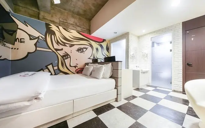 Oda (Special room (high-end PC Netflix/Wav)