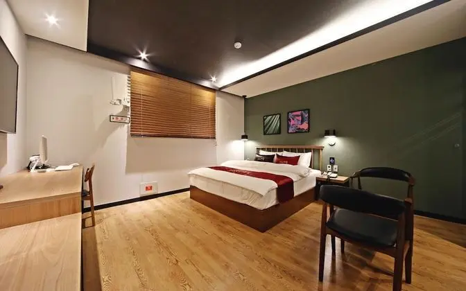 Oda (Deluxe room)