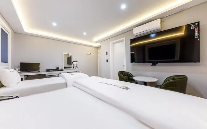 Oda (VIP Twin (Double + Single Netflix Fre)