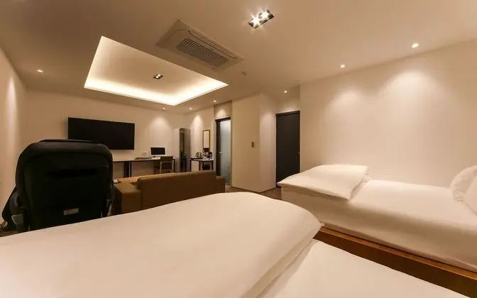 Oda (VIP twin (free use of Netflix))