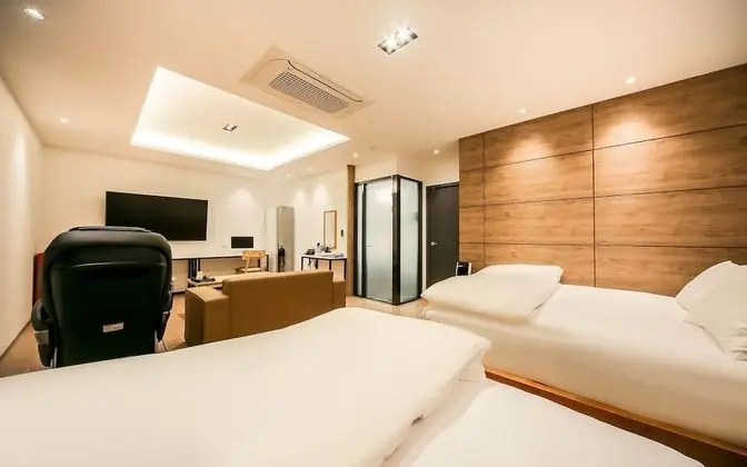 Oda (VIP twin (free use of Netflix))