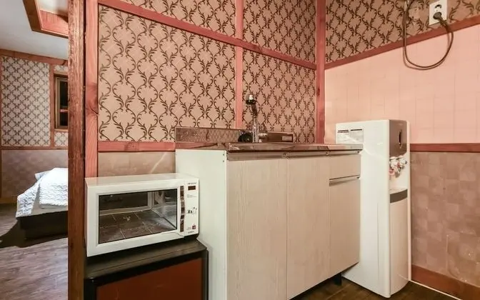 Oda (VIP (2room family room))