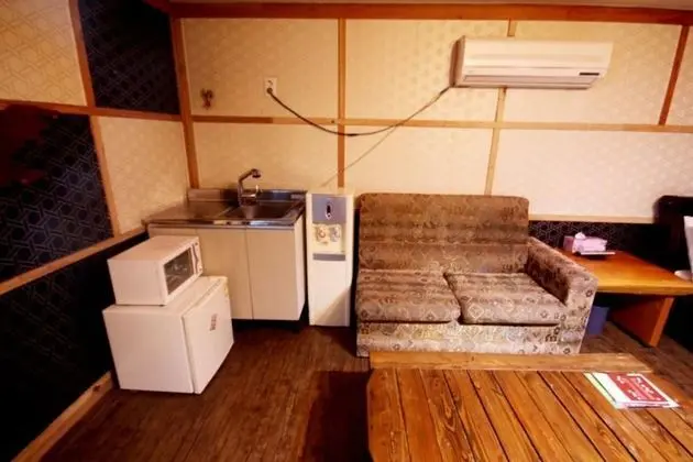 Oda (VIP (2room family room))