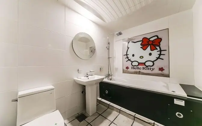 Oda (Deluxe room)