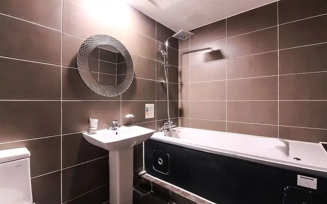 Oda (Deluxe room)