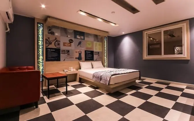 Oda (Deluxe room)