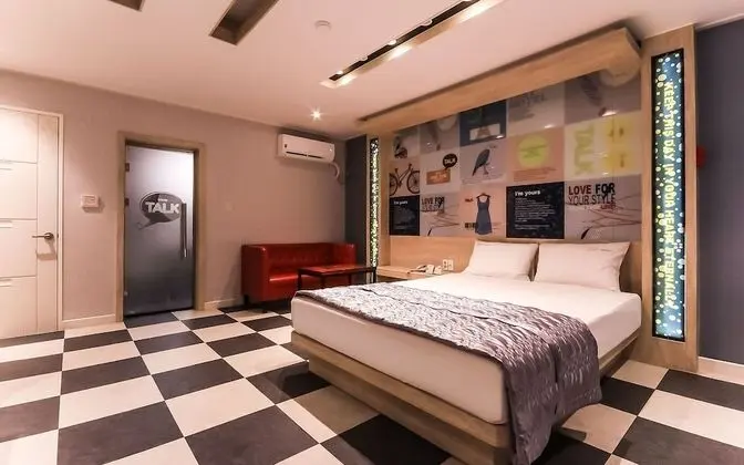 Oda (Deluxe room)