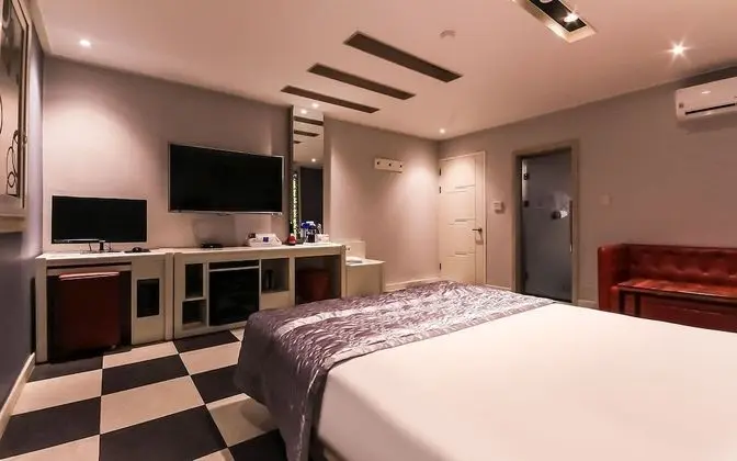 Oda (Deluxe room)