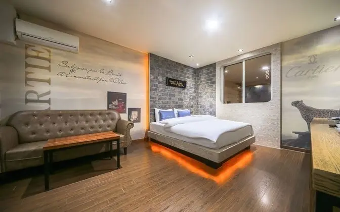 Oda (Special Room (Jetted Spa Tub Couple P)