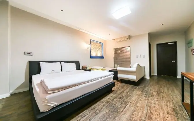 Oda (Deluxe room)