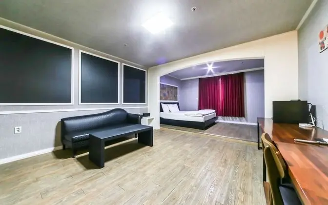 Oda (Deluxe room)