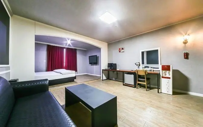 Oda (Deluxe room)
