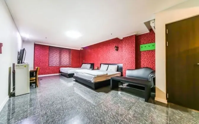 Oda (Deluxe room)