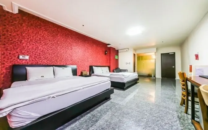 Oda (Deluxe room)