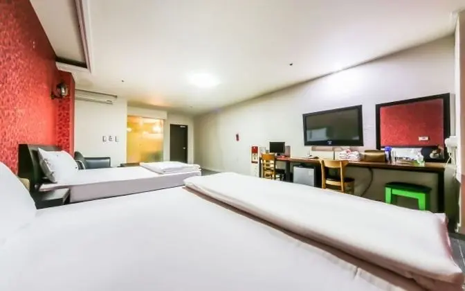 Oda (Deluxe room)