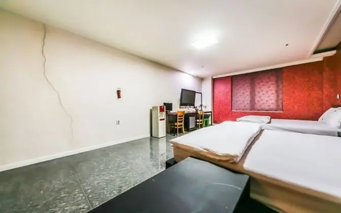 Oda (Deluxe room)
