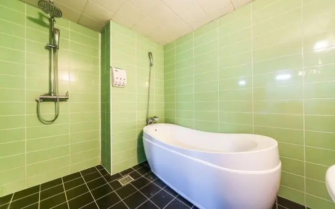 Oda (Deluxe room)
