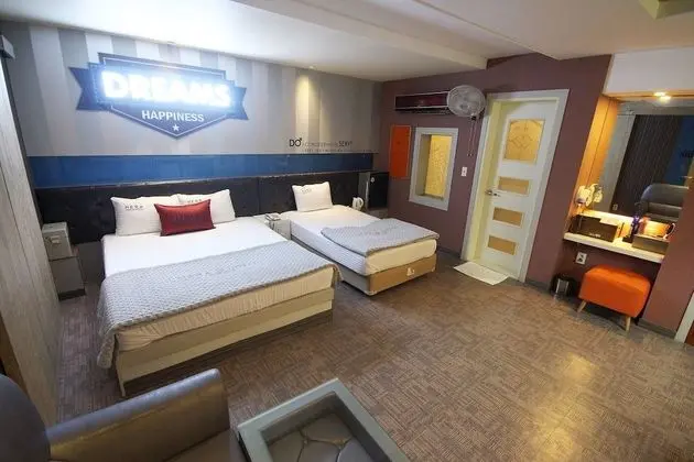 Oda (Suite B (Twin Room))