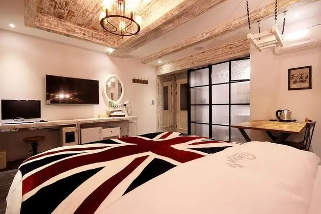 Oda (Suite (Whirlpool couple spa massage c)