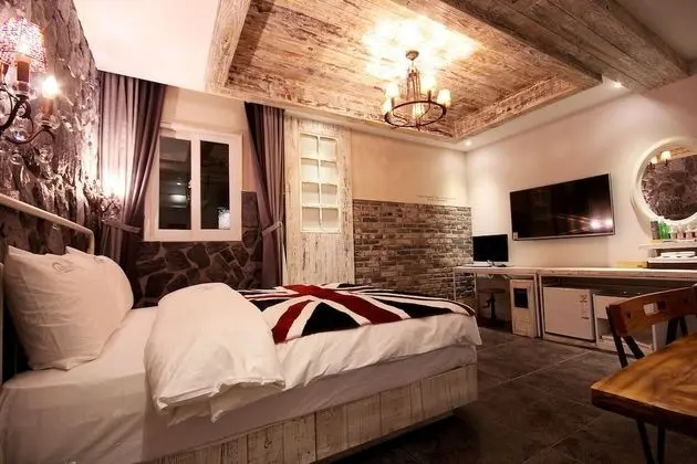 Oda (Suite (Whirlpool couple spa massage c)