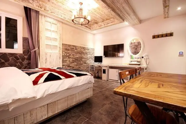 Oda (Suite (Whirlpool couple spa massage c)