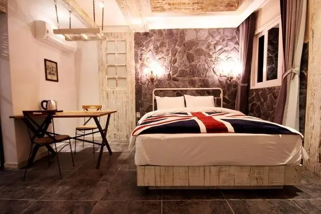 Oda (Suite (Whirlpool couple spa massage c)