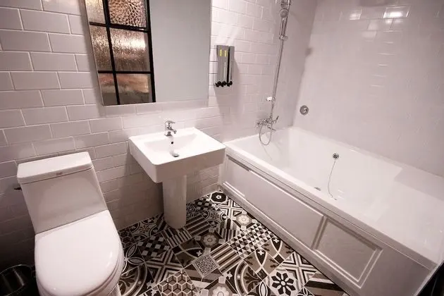 Oda (Suite (Whirlpool couple spa massage c)