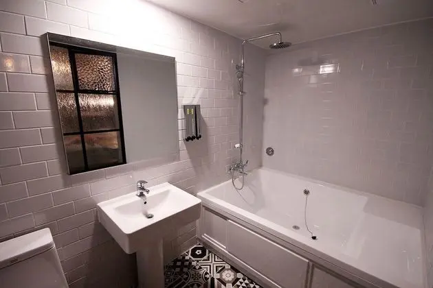 Oda (Suite (Whirlpool couple spa massage c)