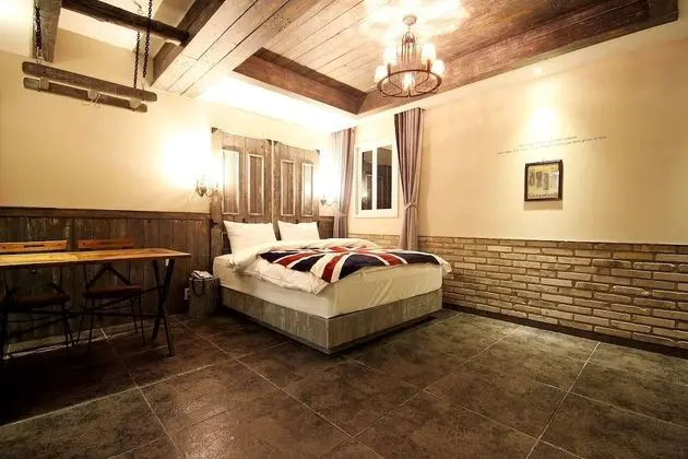 Oda (Suite (Whirlpool couple spa massage c)