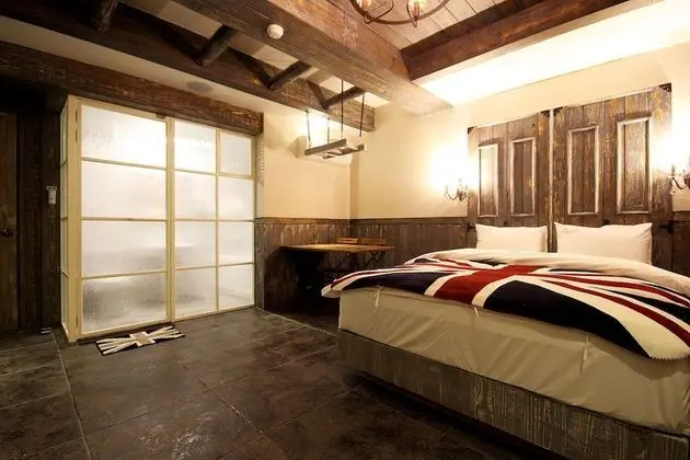 Oda (Suite (Whirlpool couple spa massage c)