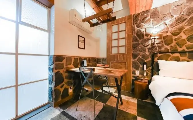 Oda (Suite (Whirlpool couple spa massage c)