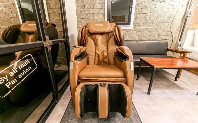 Oda (VIP massage chair (open special price)