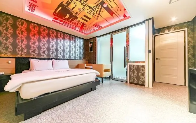 Oda (Deluxe room (Bathtub))