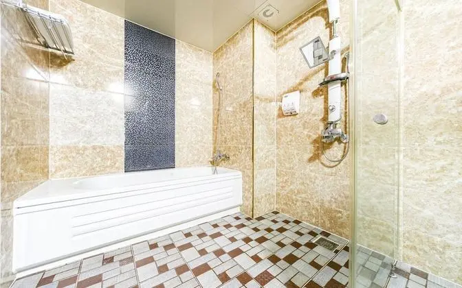 Oda (Deluxe room (Bathtub))
