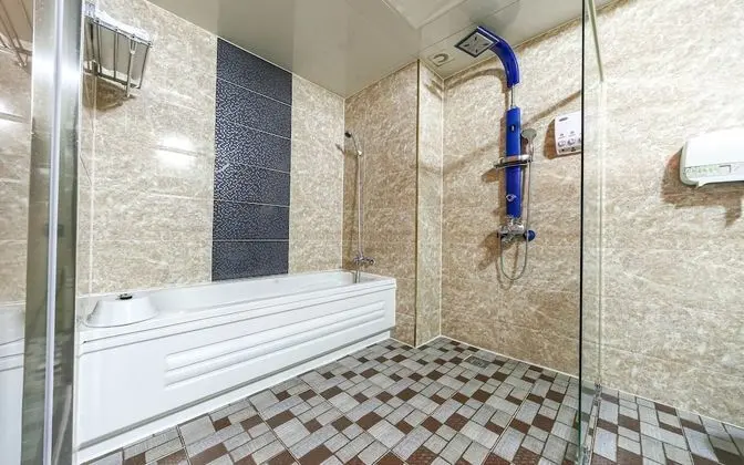 Oda (Deluxe room (Bathtub))