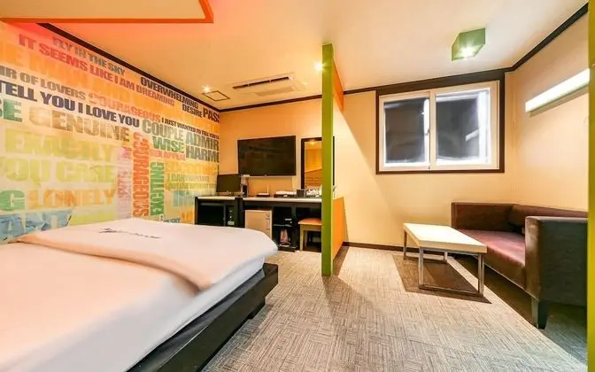 Oda (Standard room)
