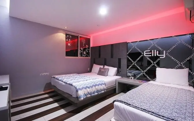 Oda (Deluxe room (twin/spa whirlpool/100% )