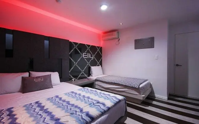 Oda (Deluxe room (twin/spa whirlpool/100% )