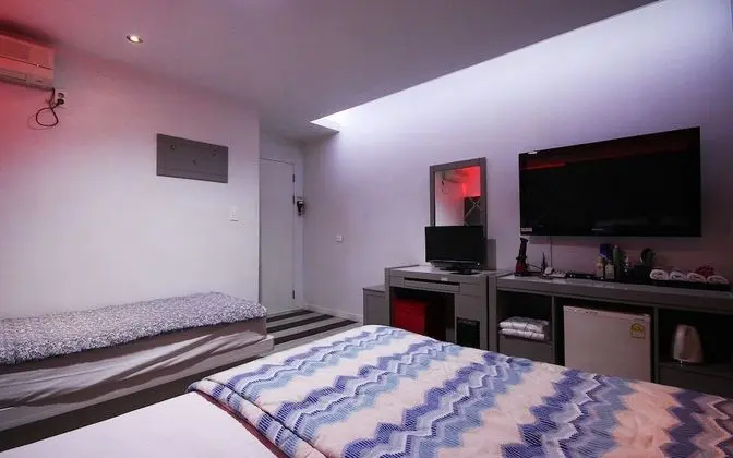 Oda (Deluxe room (twin/spa whirlpool/100% )