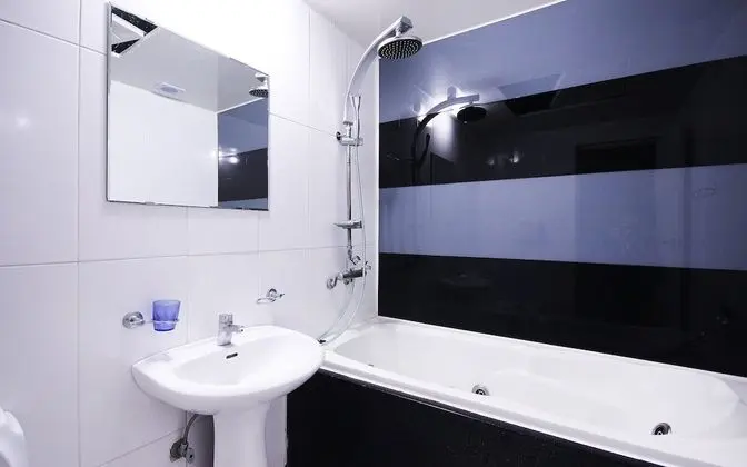 Oda (Deluxe room (twin/spa whirlpool/100% )