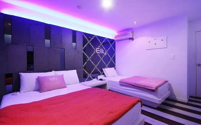 Oda (Deluxe room (twin/spa whirlpool/100% )