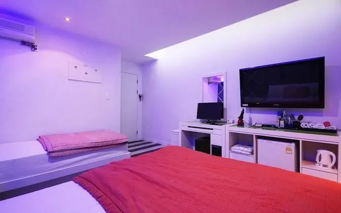 Oda (Deluxe room (twin/spa whirlpool/100% )