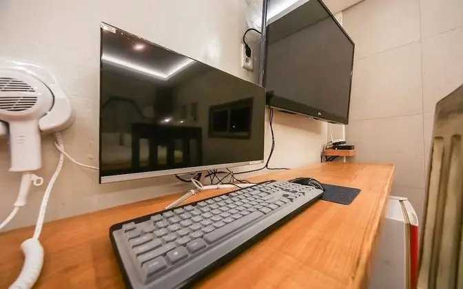 Oda (Suite Double (Netflix & Wave viewing )