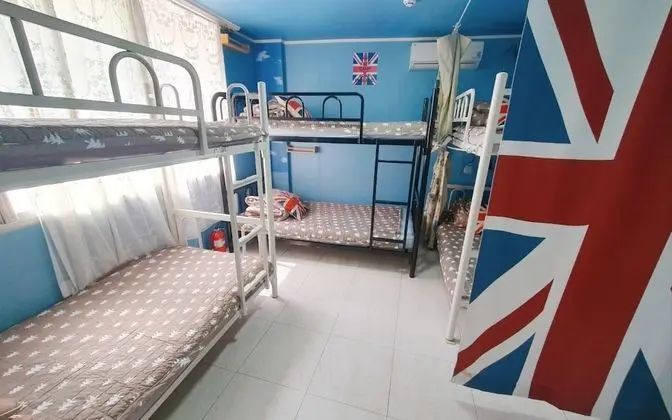 Oda (4 people UK Room)