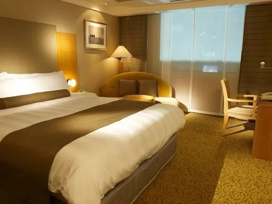 Deluxe Tek Büyük Yataklı Oda (Breakfast for 1)