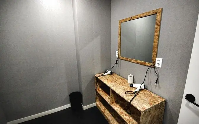 Oda (Men's Twin Room (2 Person))