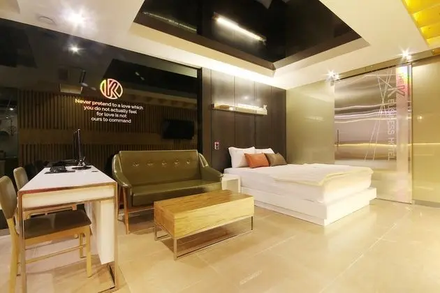 Oda (Deluxe room)