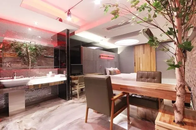 Oda (Deluxe room)