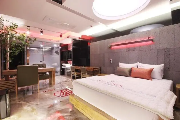 Oda (Deluxe room)